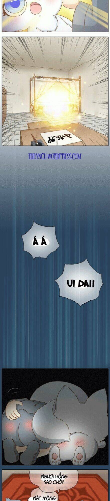 cho ta tiểu hòa thượng này đi! chapter 16 6