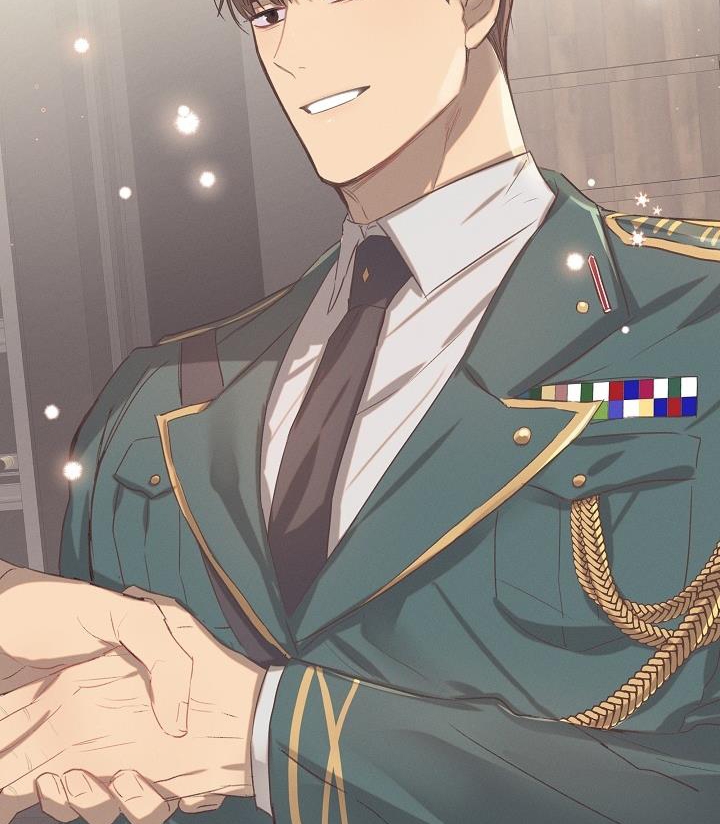 đại úy lãng mạn thân yêu của tôi chapter 1 5