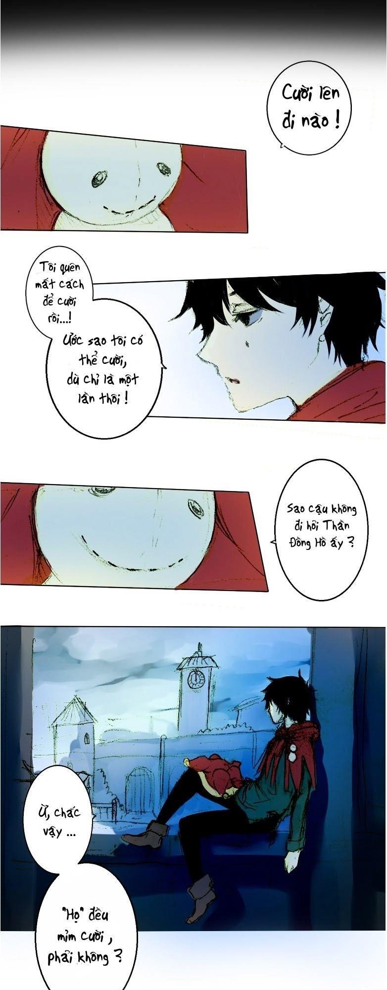 happy death chapter 0.1 6