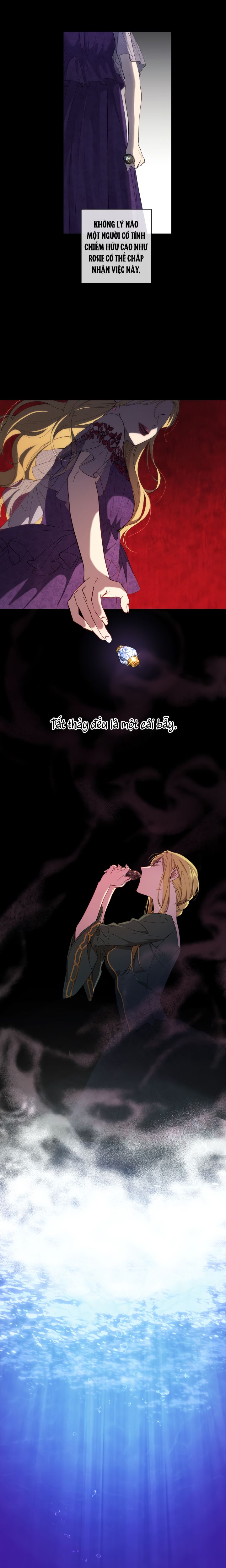 công chúa khắc dấu lên kẻ phản nghịch chapter 4 3