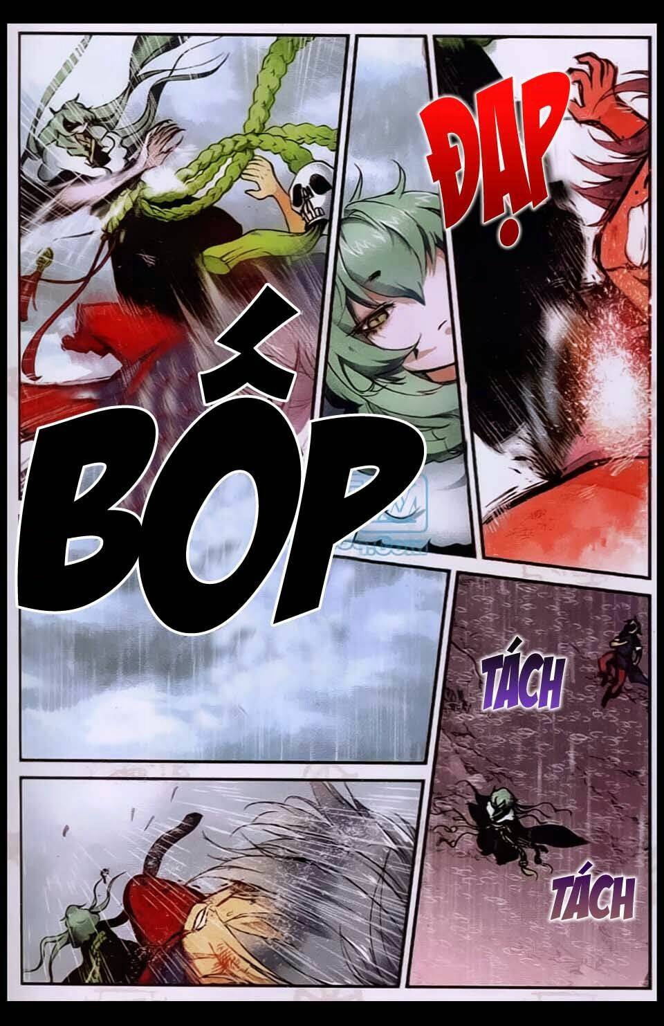 già thiên chapter 19 12