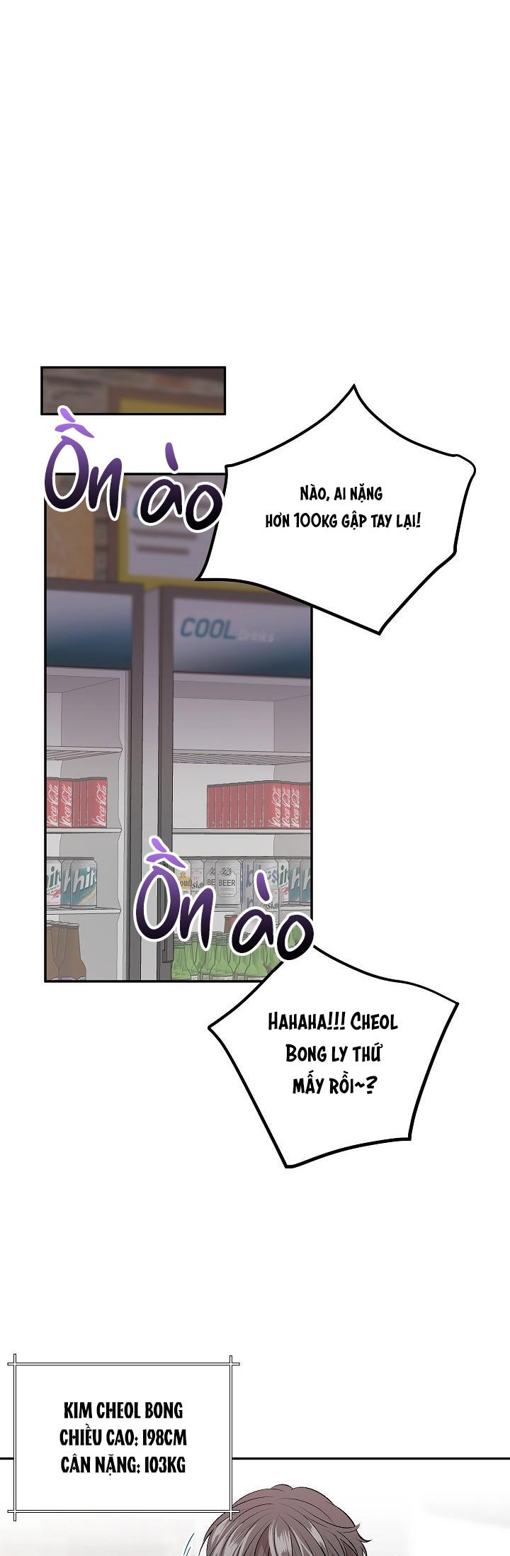 mặc dù nó hơi nhỏ nhưng hãy yêu anh đi chapter 1 11