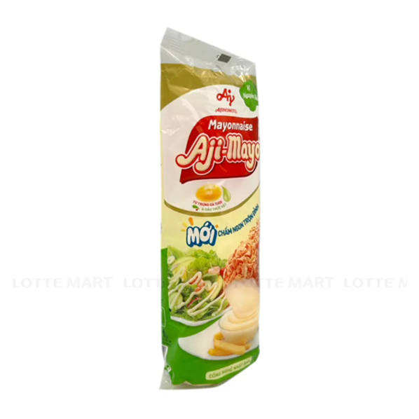 Xốt Mayonnaise Vị Nguyên Bản Aji-mayo 430g