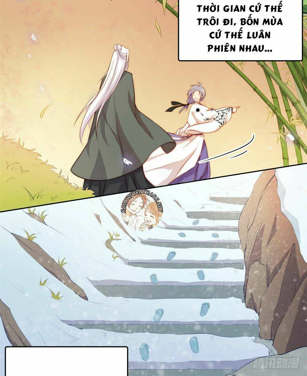 sổ tay tình yêu của tiểu hồ ly chapter 23 9