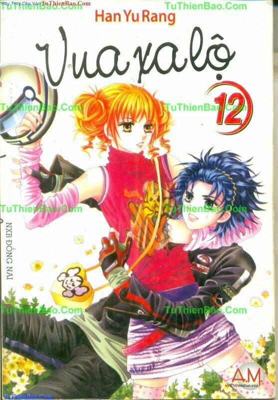 vua xa lộ chapter 12 1