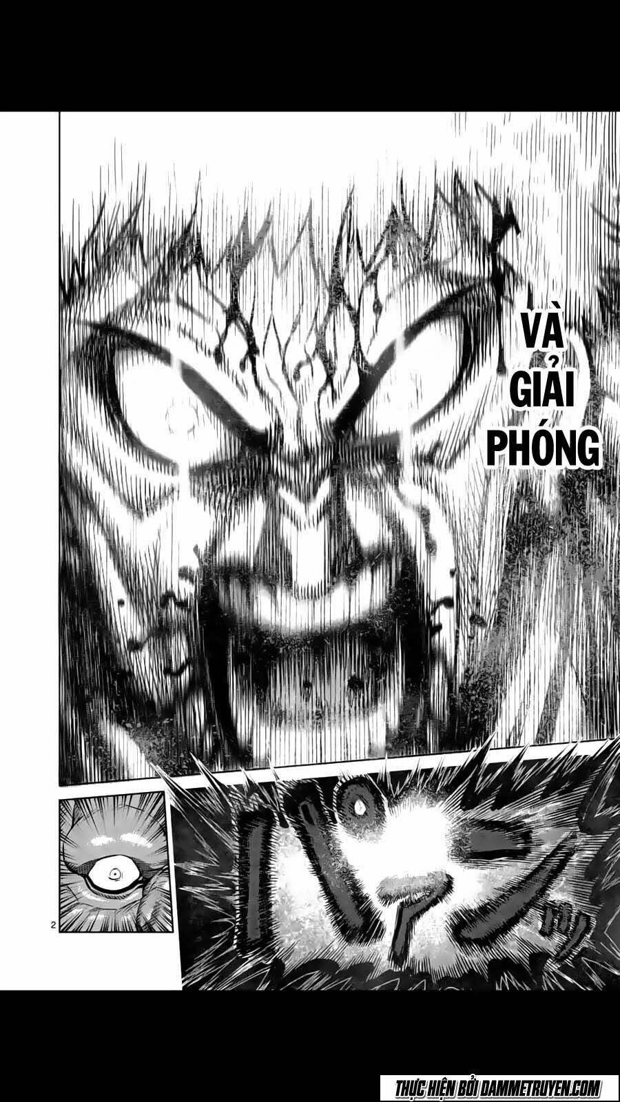 tokita ouma - đấu sĩ atula chapter 139 2