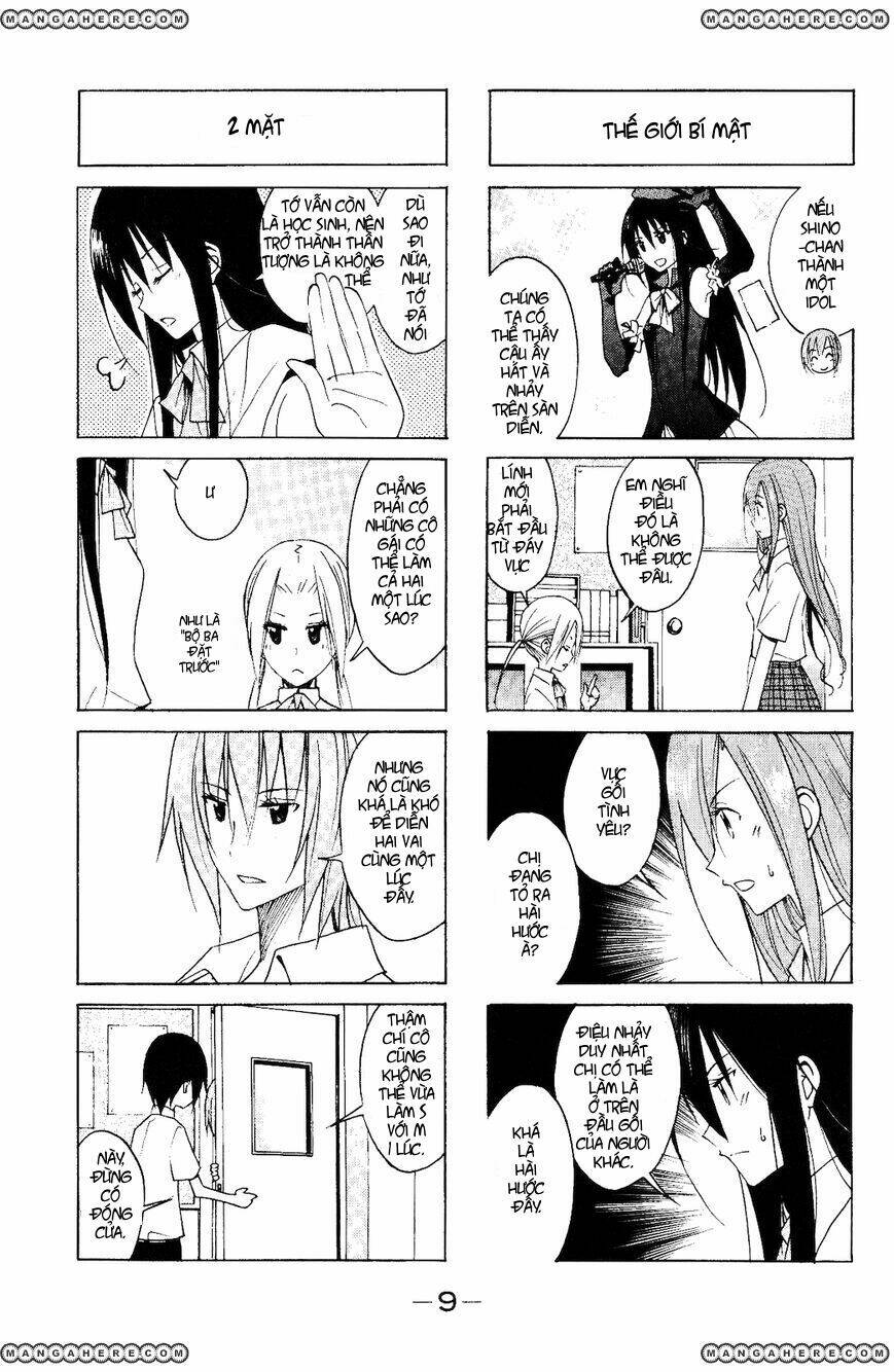 seitokai yakuindomo chapter 92 6