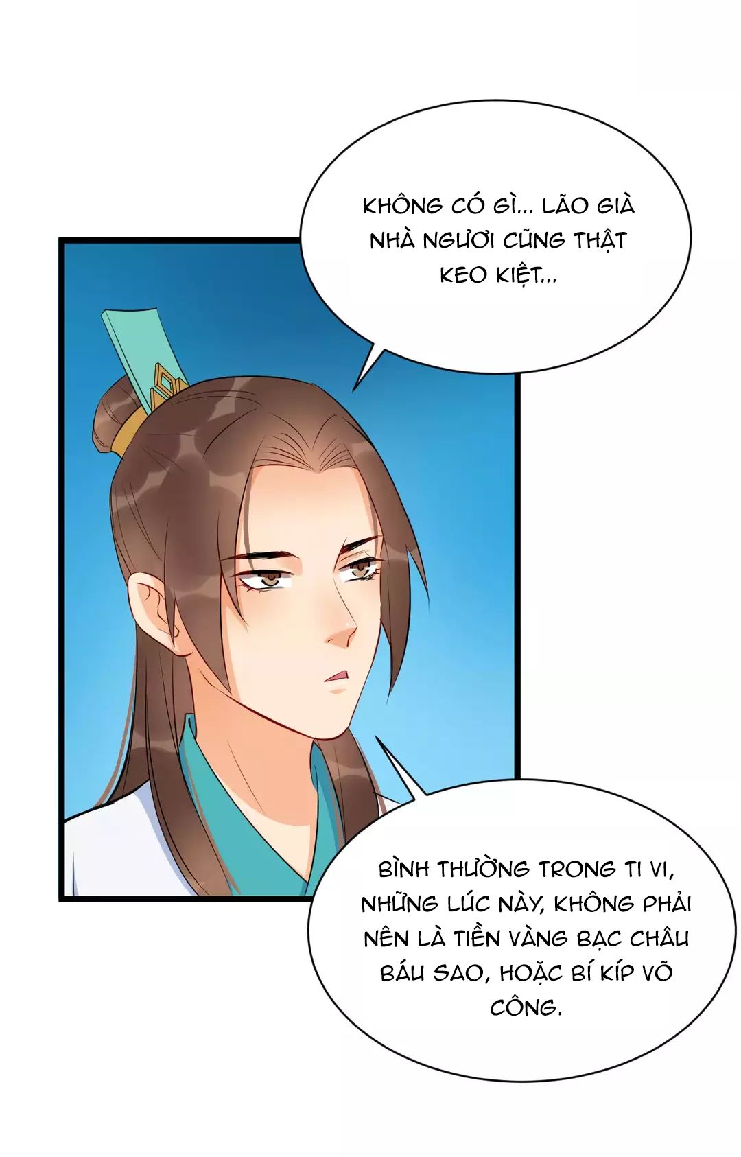 Bồng Sơn Viễn chapter 43 - Trang 18