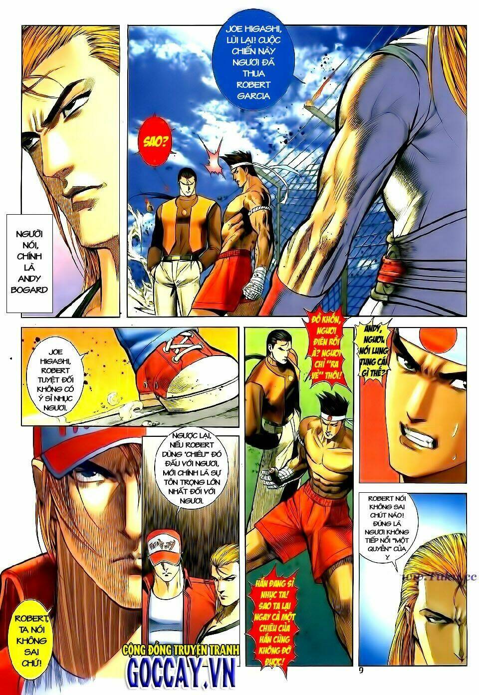 quyền hoàng chapter 10 8