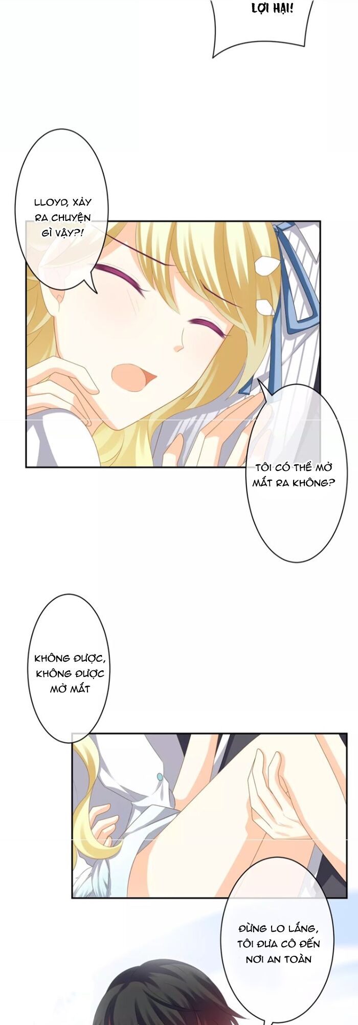 độc nhãn ác ma của ta chapter 30 8