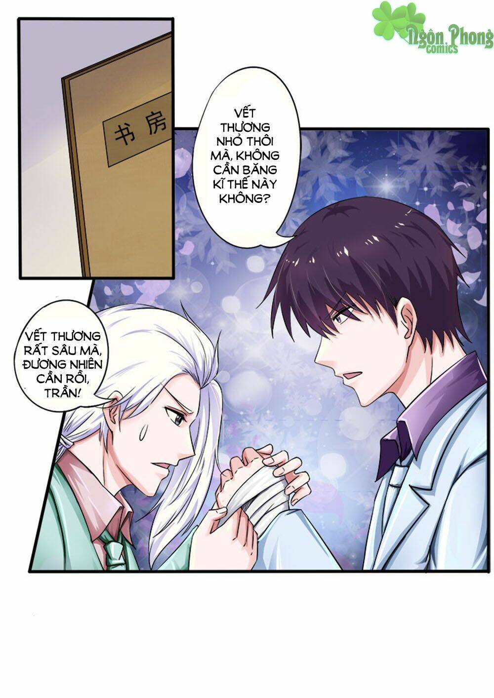 bạn trai hắc đạo của tôi chapter 169 2