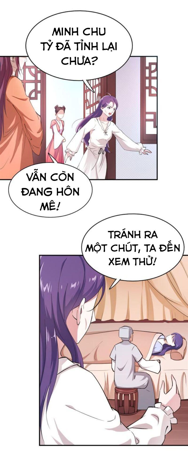 tà y cuồng thê chapter 36 2