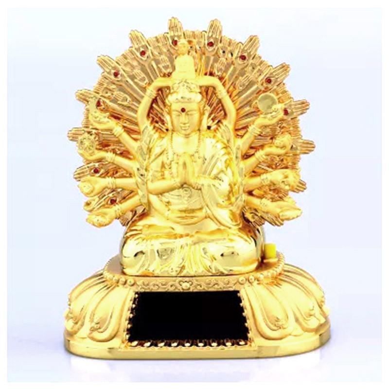 Tượng phật bồ tát 2 mặt