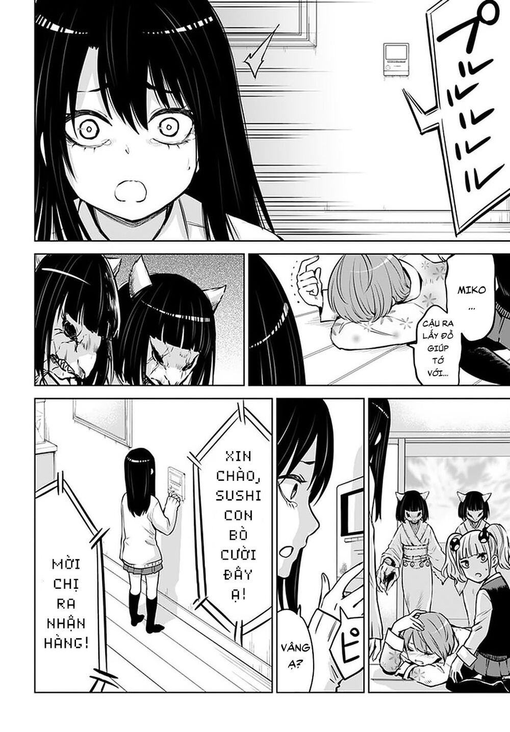 mieruko-chan chapter 40 28