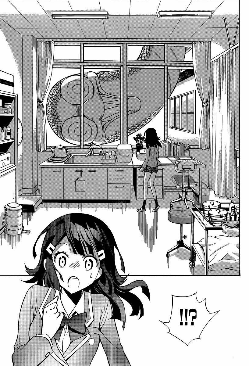 kyou no kerberos chapter 4 12