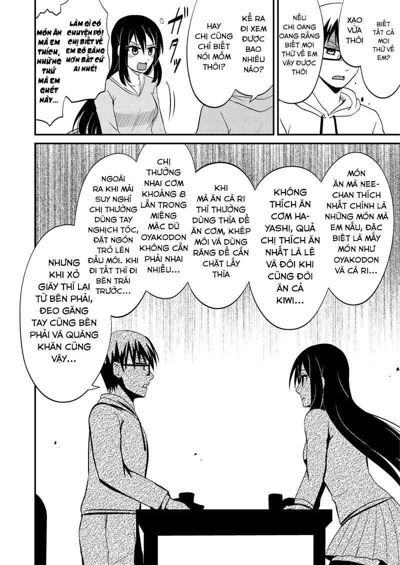 kyoudai hodo chikaku tooimono wa nai chapter 122 2