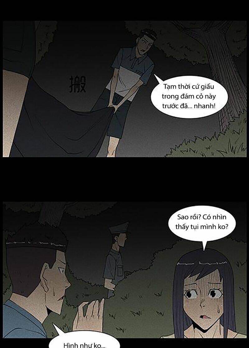 kinh dị đêm khuya chapter 43 6