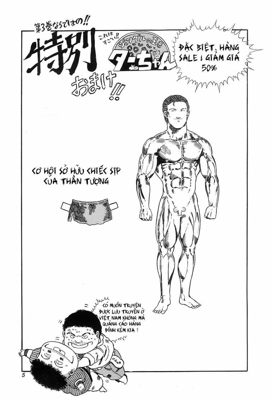 chúa rừng ta-chan chapter 33 5