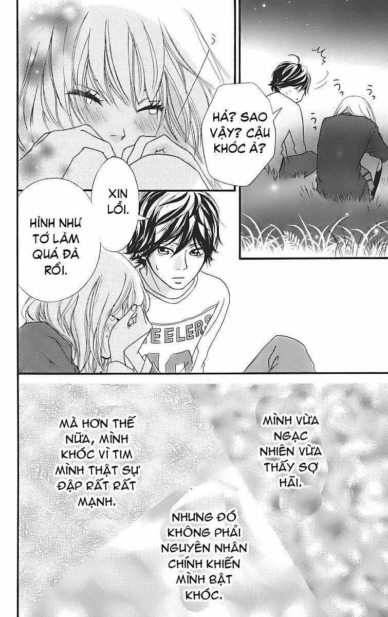 mối tình tuổi thanh xuân chapter 10 44