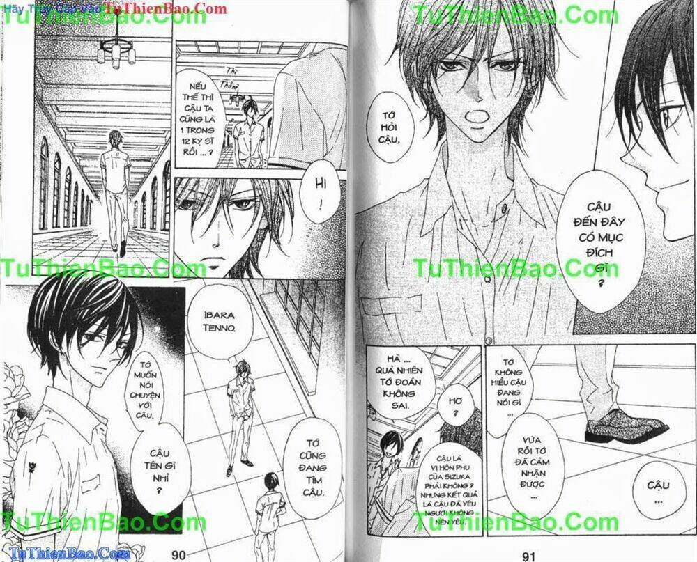 kỵ sĩ mỹ nam chapter 3 46