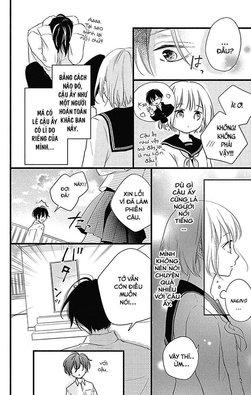 haru to koi to kimi no koto chapter 1 24