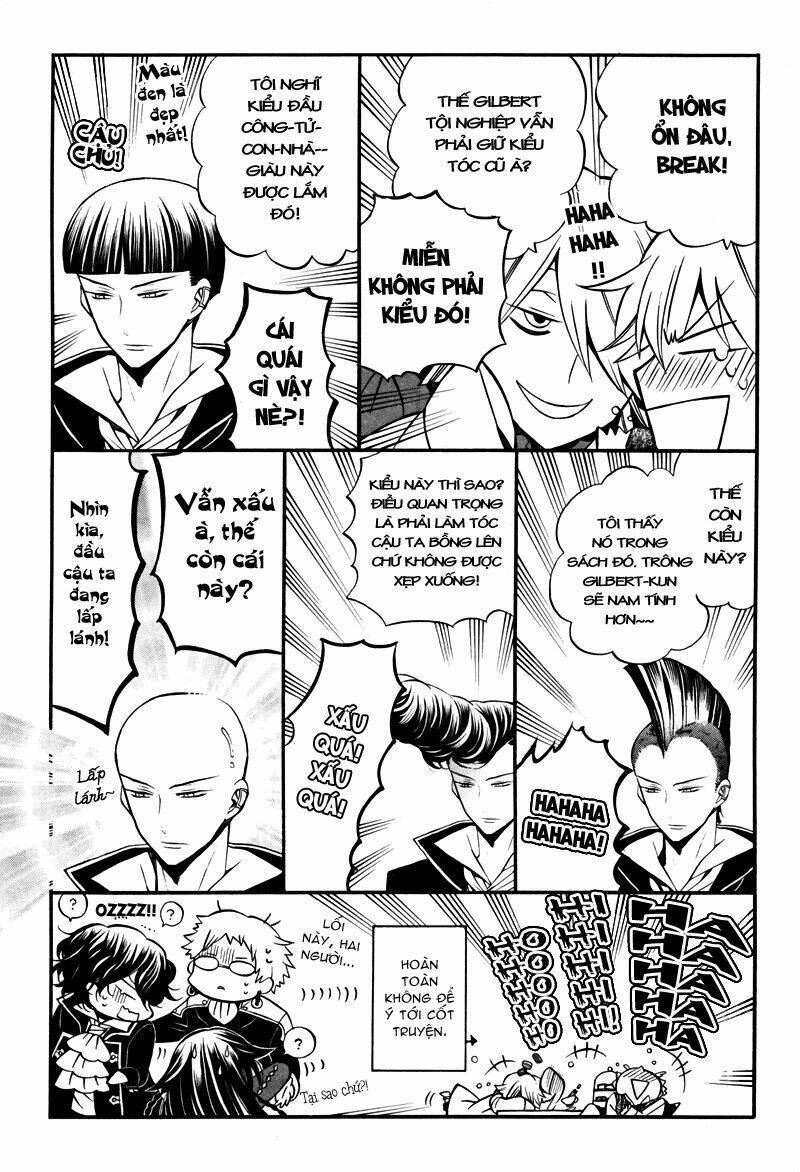 unbirthday - pandora hearts online magazine chapter 1 148