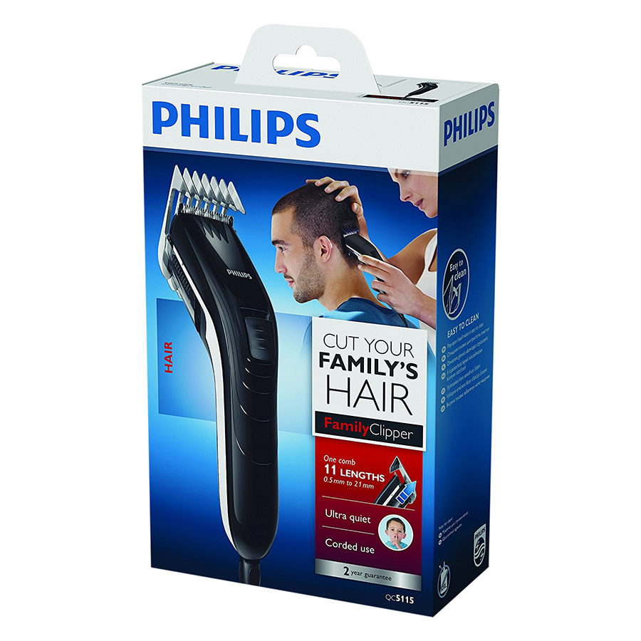 Máy Cắt Tóc Philips QC5115