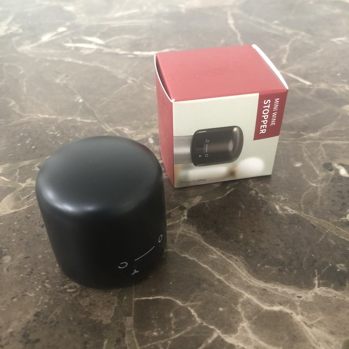 Nút nắp đậy chai rượu vang SP-019 cao cấp