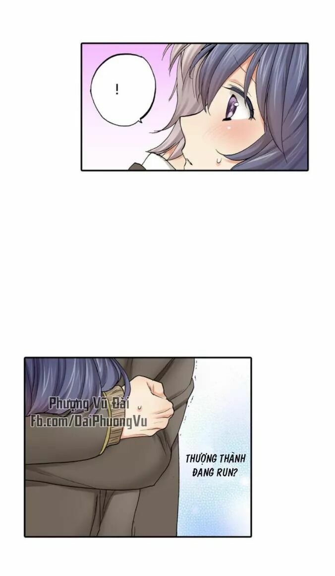 mệnh lệnh tuyệt đối của bá đạo vương tử chapter 31 15