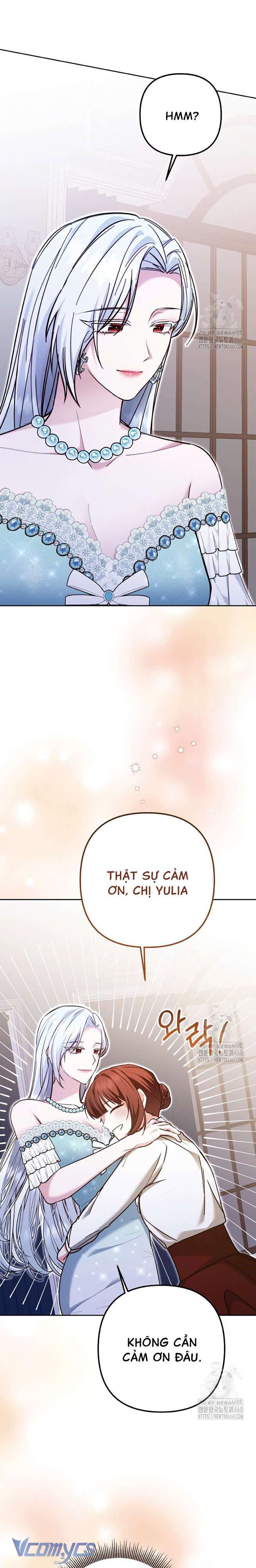 quái vật trong ngôi nhà kính chapter 4 33