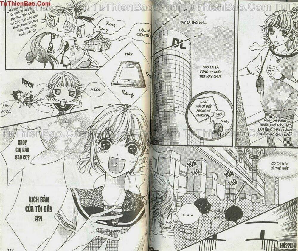 scandal đáng ngờ chapter 1 57