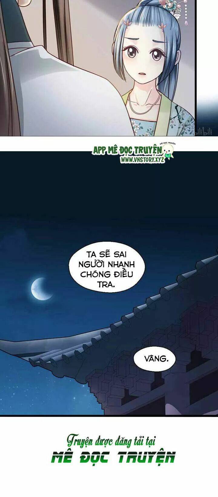 kiều nữ độc phi chapter 114 24