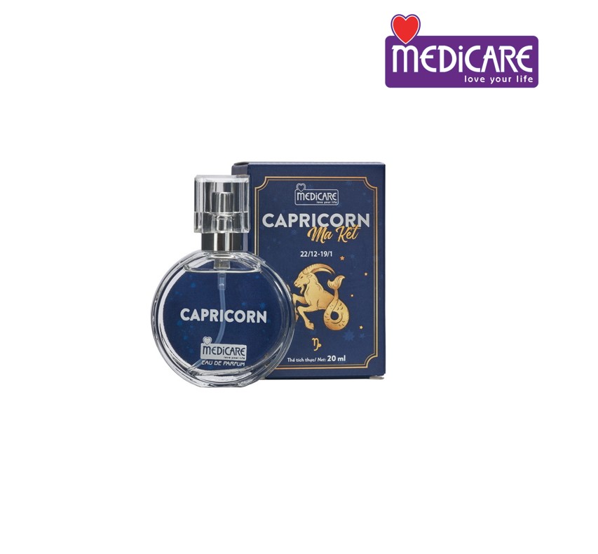 Nước hoa MEDiCARE cung hoàng đạo 20ml