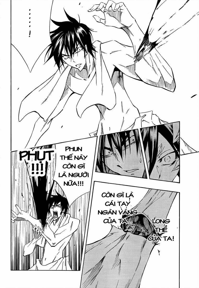 cuộc chiến giữa thiện và ác chapter 5 26