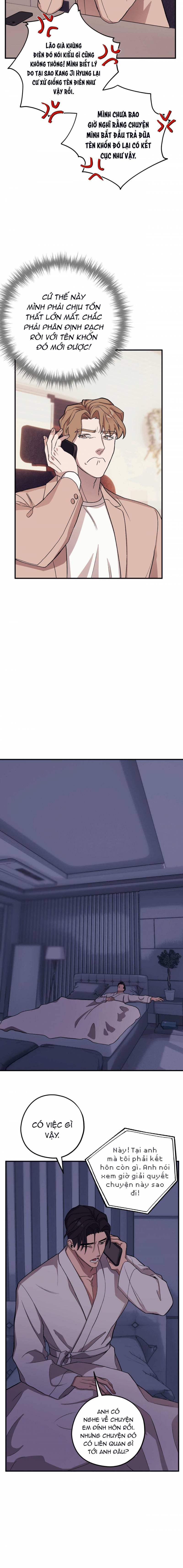 chàng dâu nhà họ kang chapter 49 5