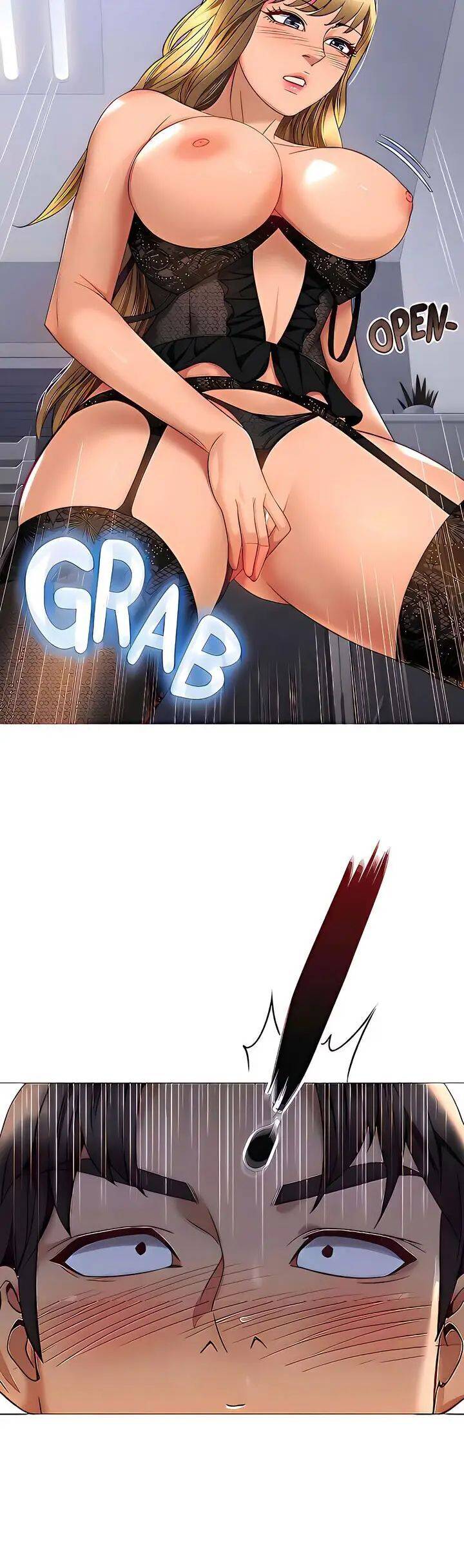 my daughter's friend chapter 79 37