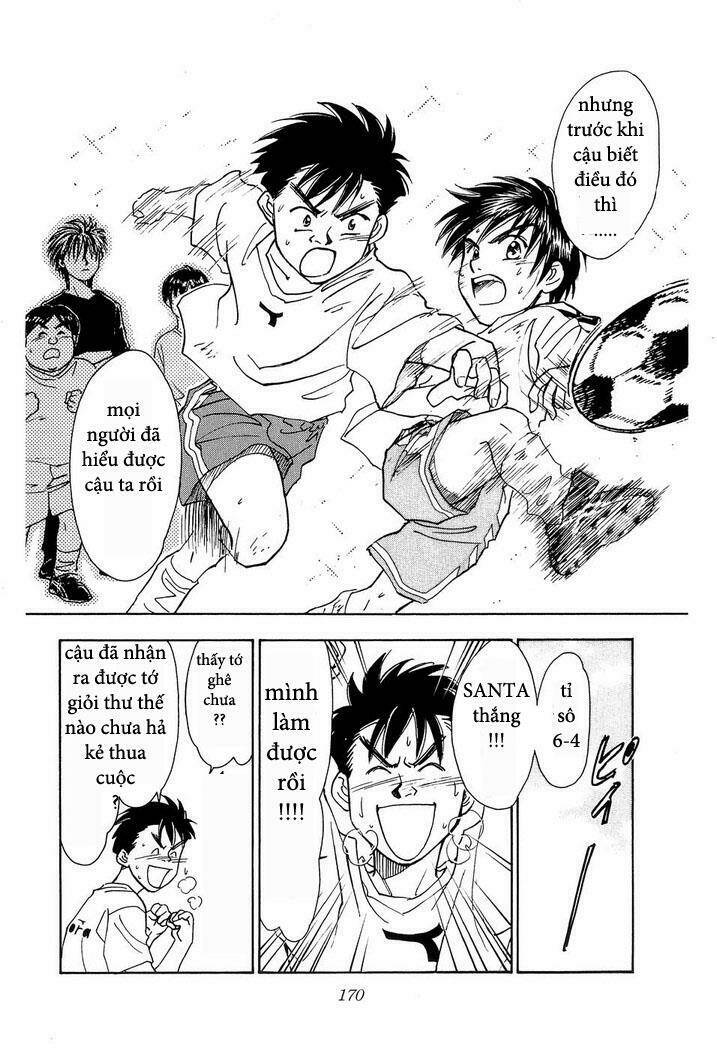 whistle - cơn lốc sân cỏ chapter 36 20