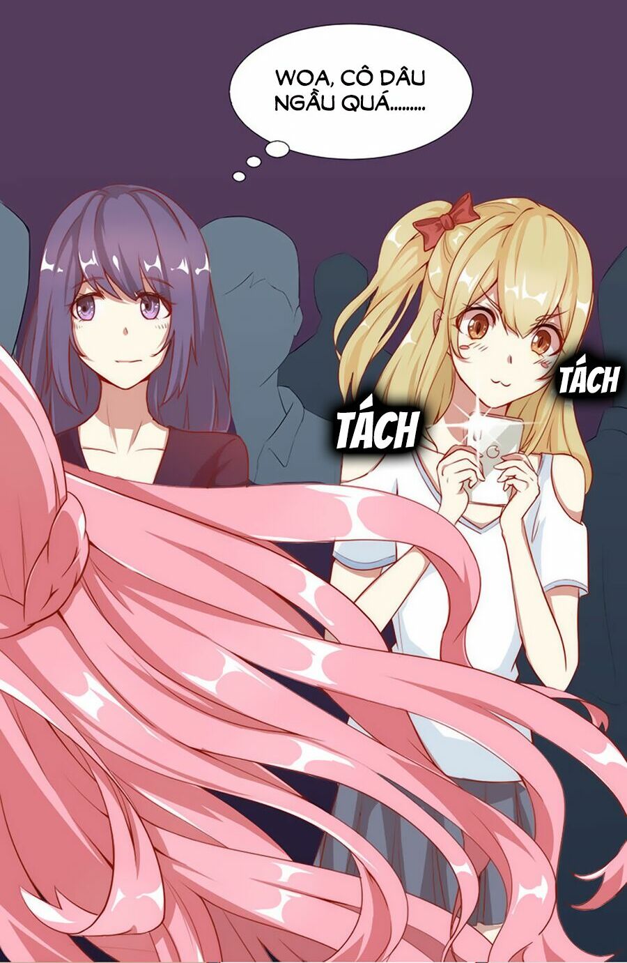 cả thế giới đều không bằng người chapter 2 7