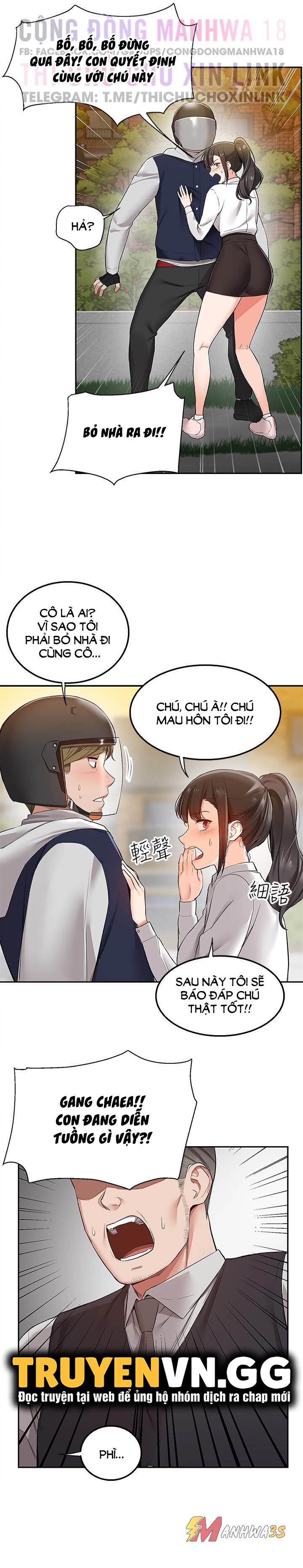 giao hàng số hưởng chapter 1 21