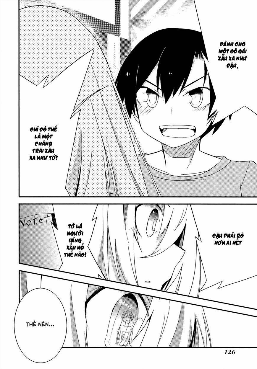 ore no kanojo to osananajimi ga shuraba sugiru chapter 36 17