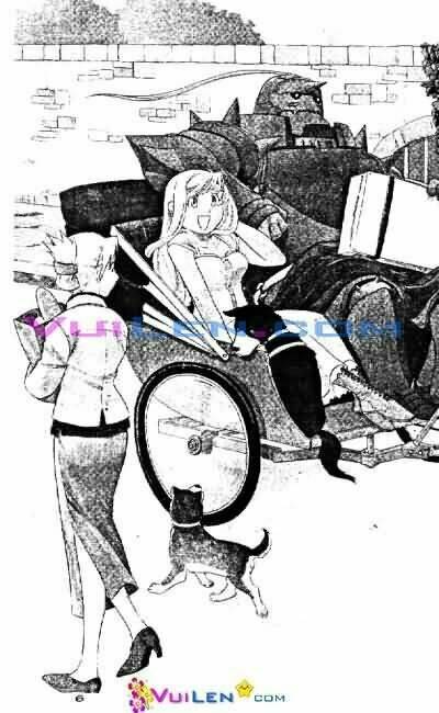 giả kim thuật chapter 50 8