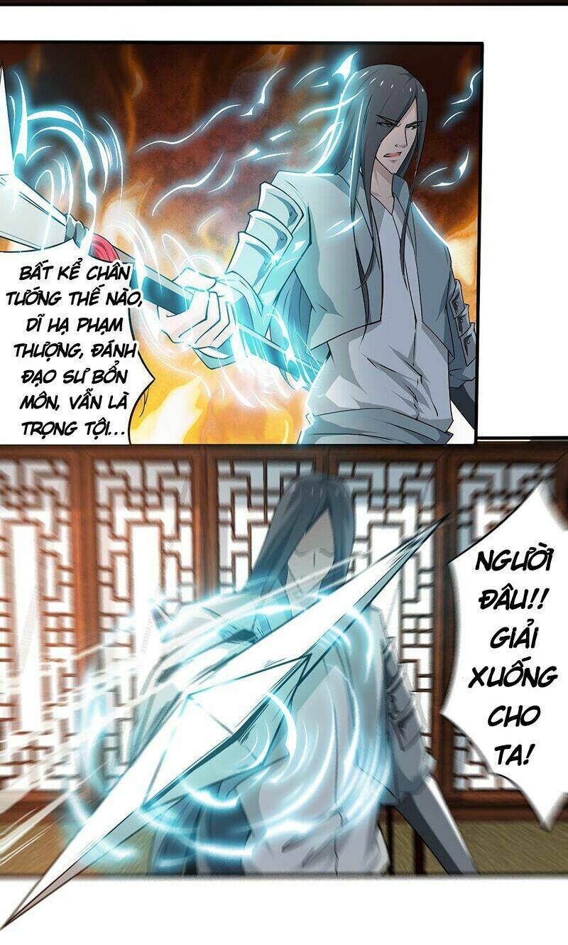 tu chân giả tại dị thế chapter 136 7