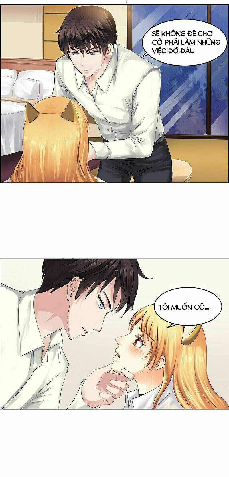 kiều thê xuất xưởng bất hợp cách chapter 4 22