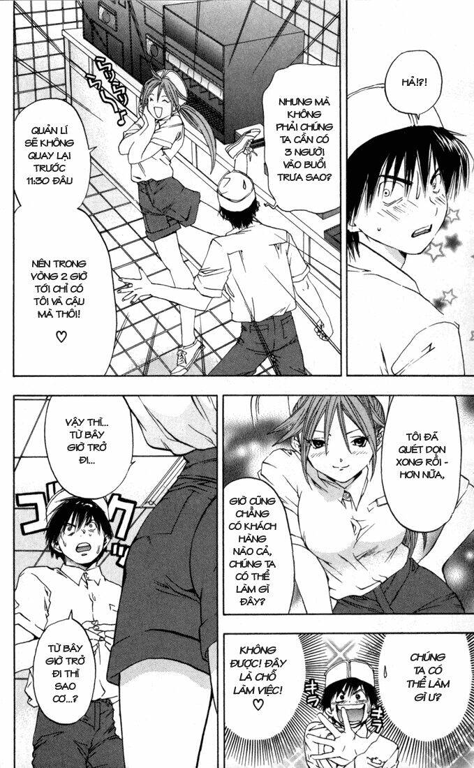 quần lót dâu tây chapter 44 10