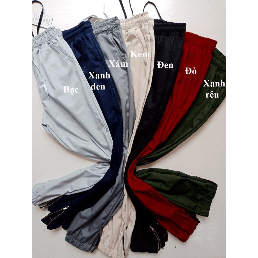 Quần Jogger Kaki Nam chất đẹp DT-SHOP - Hàng Có Sẵn