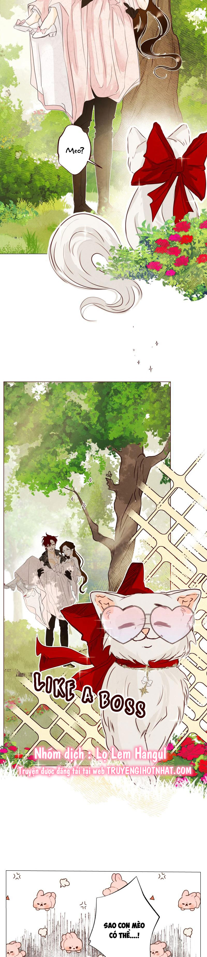 tôi chính là ác nữ phản diện chapter 4 3