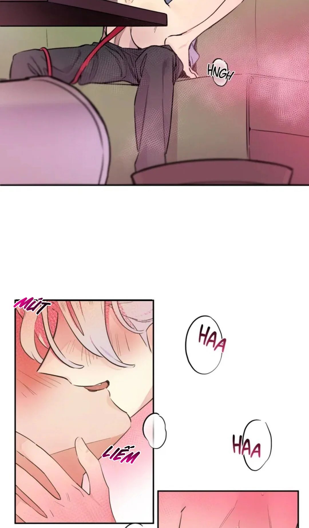 (18+) chào mừng tới quán cafe tình yêu chapter 1 37