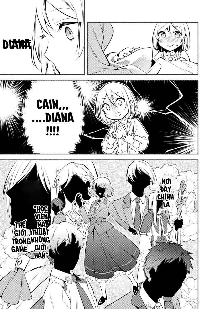 akuyaku reijo no ani ni tensei shimashita chapter 1 16