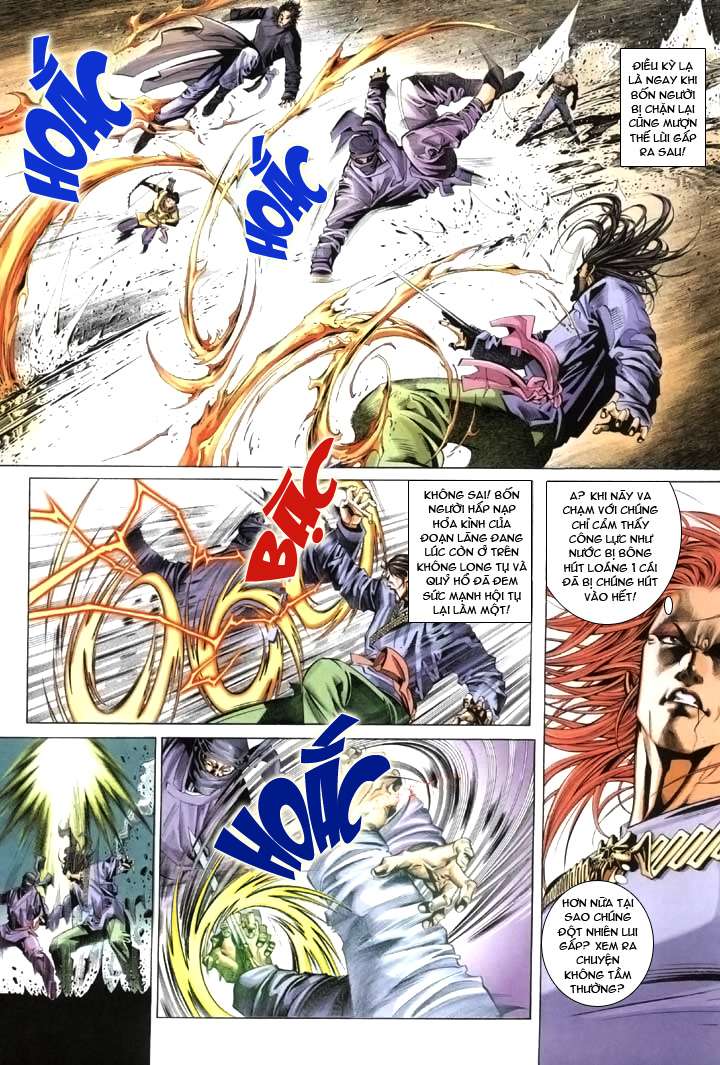 phong vân chapter 246 11