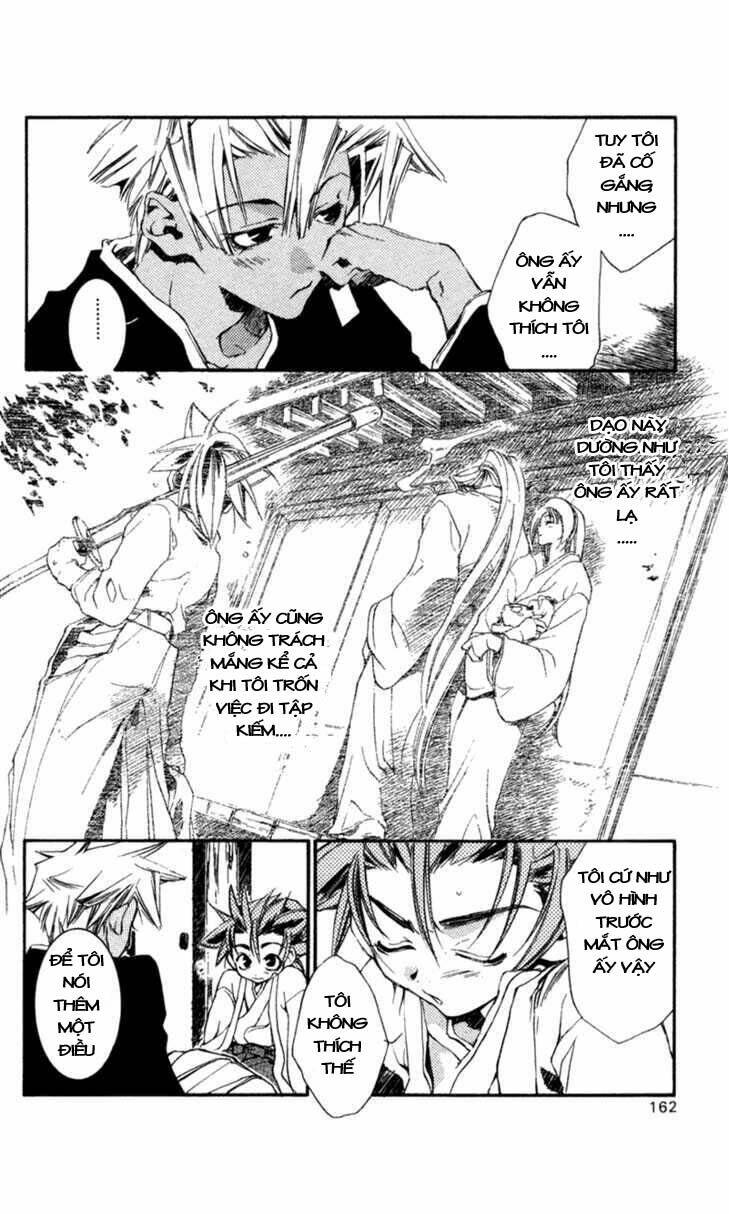 shinsengumi imon peace maker chapter 15 7